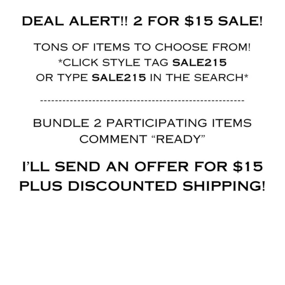 2/$15 Old Navy - Top - Picture 2 of 6